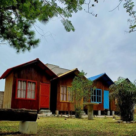 Recanto Cabanas Vermelha بينيرا المظهر الخارجي الصورة